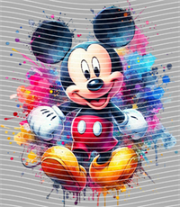 Mickey-AMQ 233